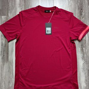 RAPHA TECHNICAL T-SHIRT Pink, Large